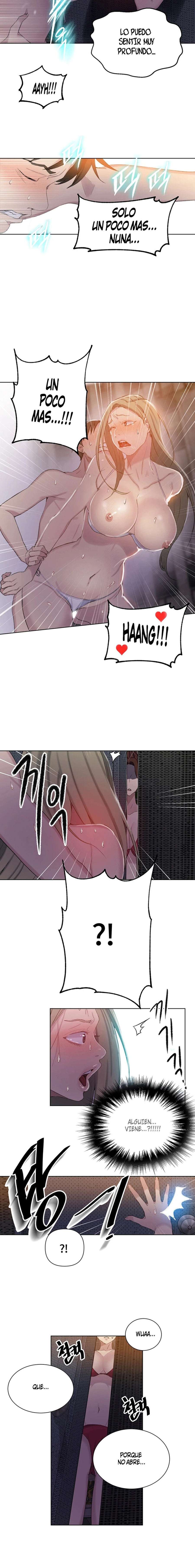 Secret Class Capítulo 52 - Página 14