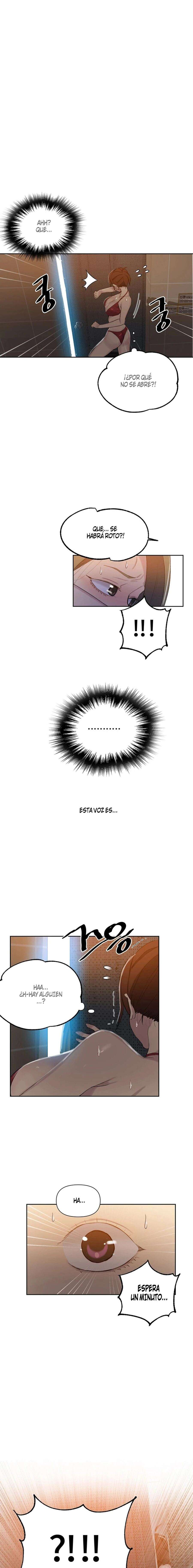 Secret Class Capítulo 52 - Página 15