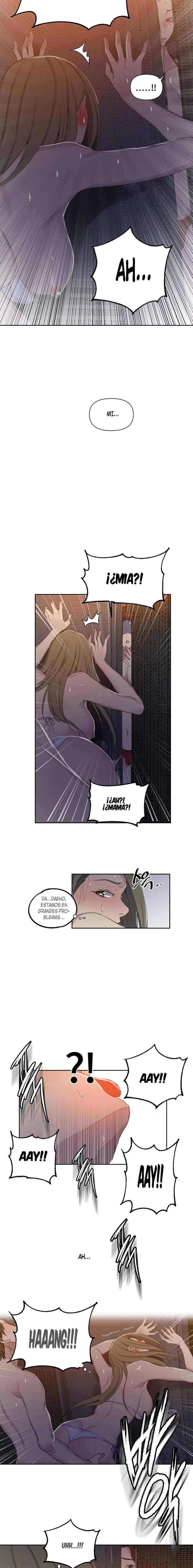 Secret Class Capítulo 52 - Página 16