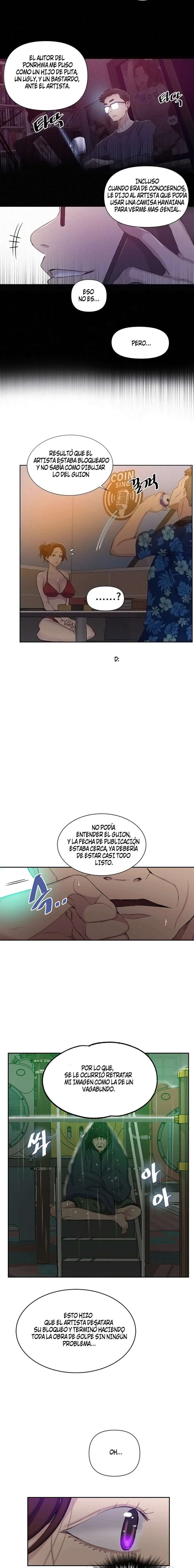 Secret Class Capítulo 52 - Página 3