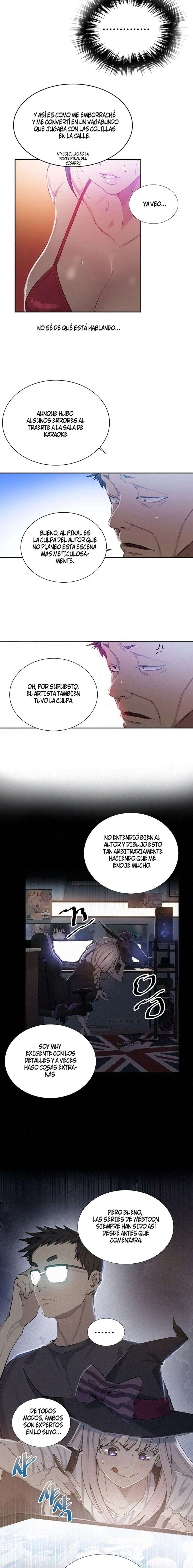 Secret Class Capítulo 52 - Página 4