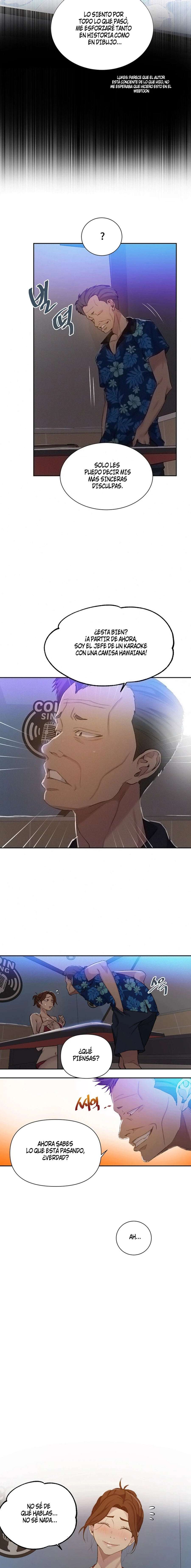 Secret Class Capítulo 52 - Página 5