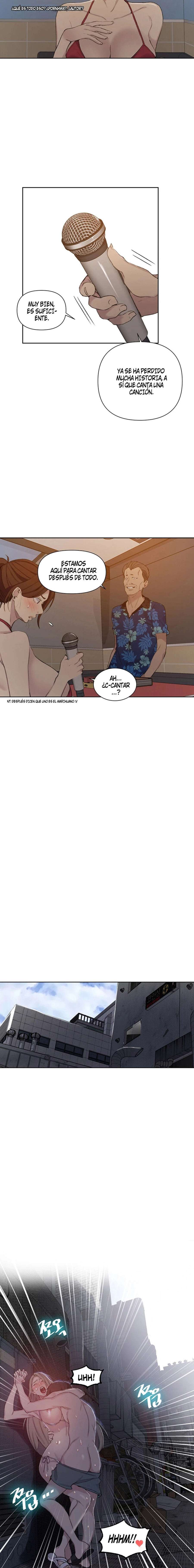 Secret Class Capítulo 52 - Página 6