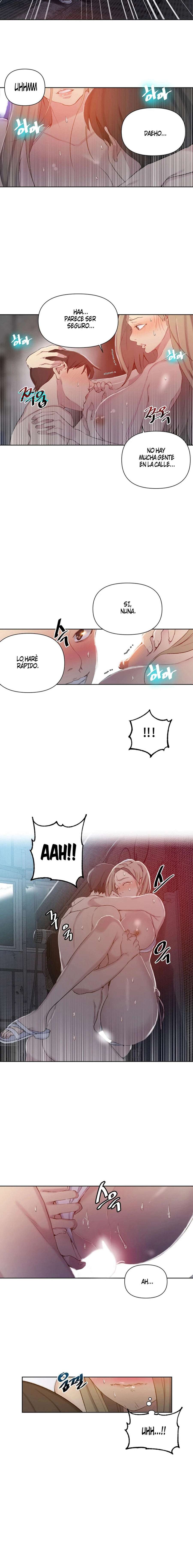 Secret Class Capítulo 52 - Página 7