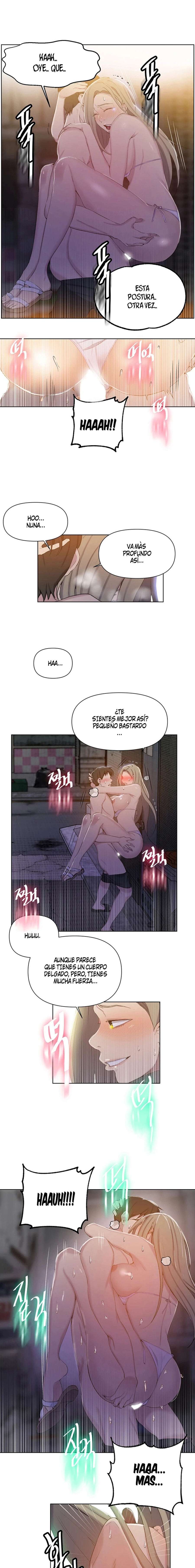 Secret Class Capítulo 52 - Página 9