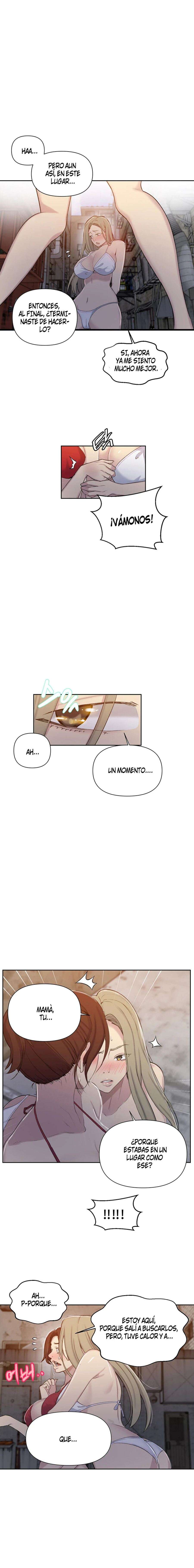 Secret Class Capítulo 53 - Página 10