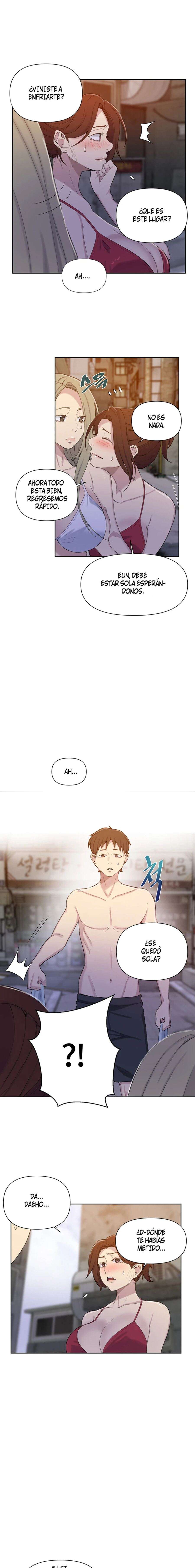 Secret Class Capítulo 53 - Página 11