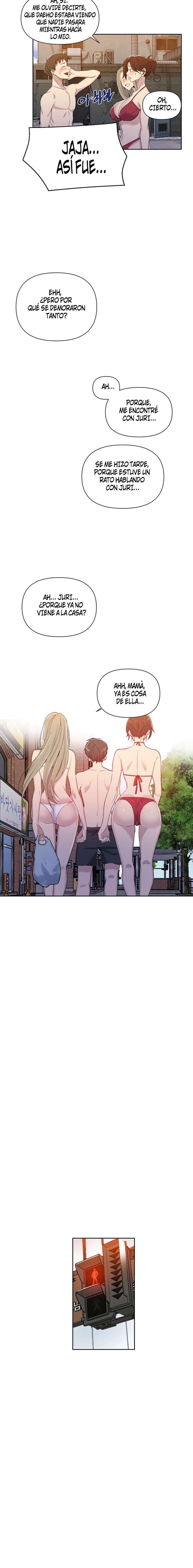 Secret Class Capítulo 53 - Página 12