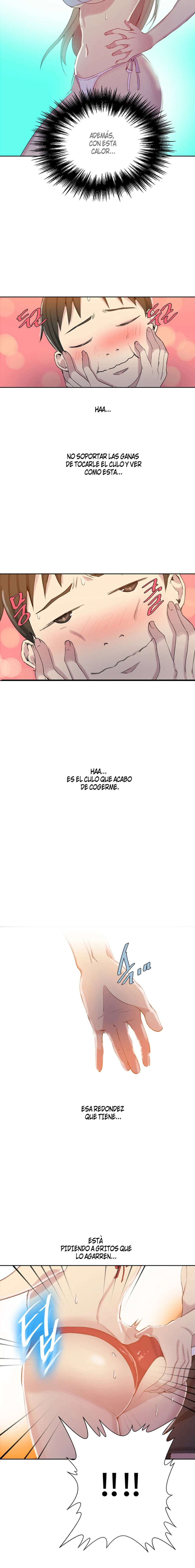 Secret Class Capítulo 53 - Página 14