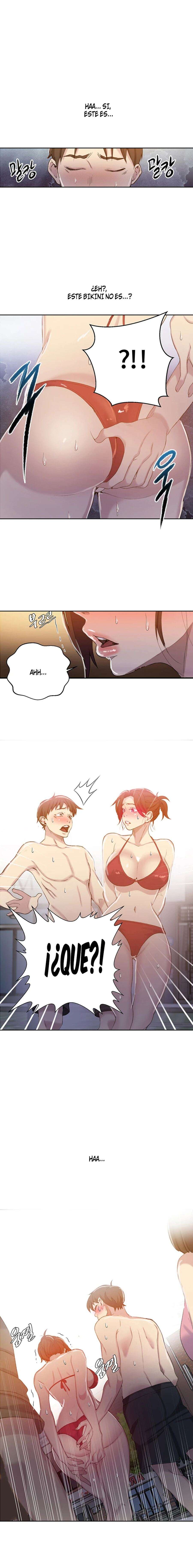 Secret Class Capítulo 53 - Página 15