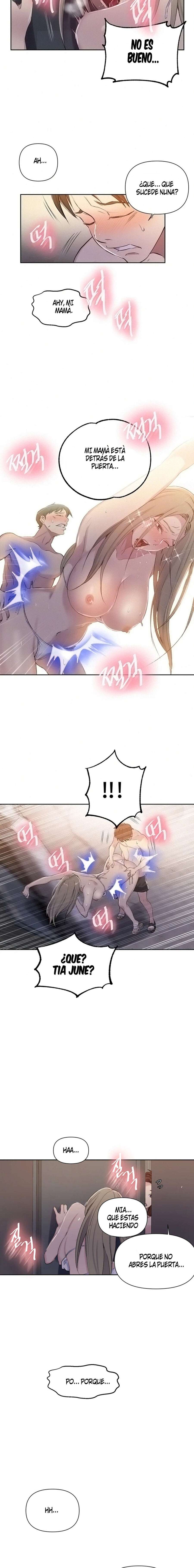 Secret Class Capítulo 53 - Página 3