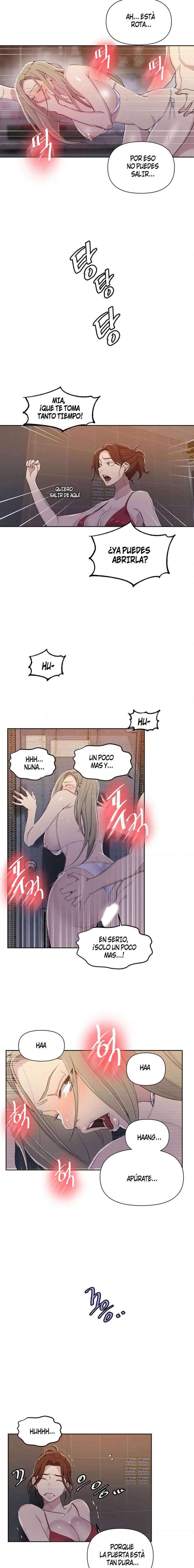 Secret Class Capítulo 53 - Página 4