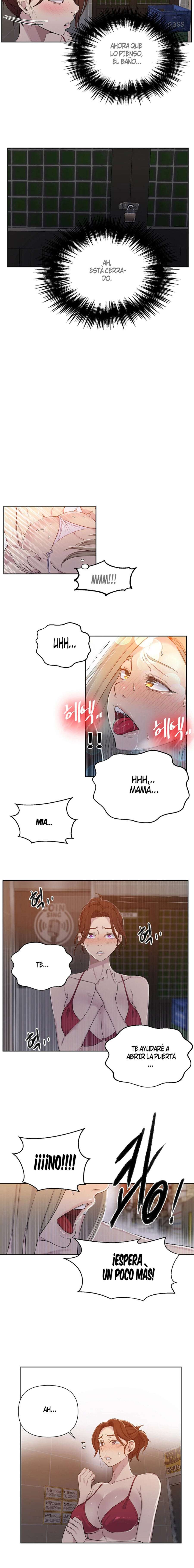 Secret Class Capítulo 53 - Página 6