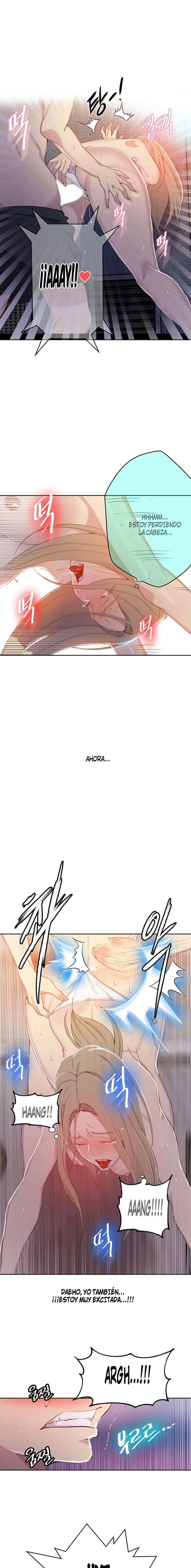 Secret Class Capítulo 53 - Página 7