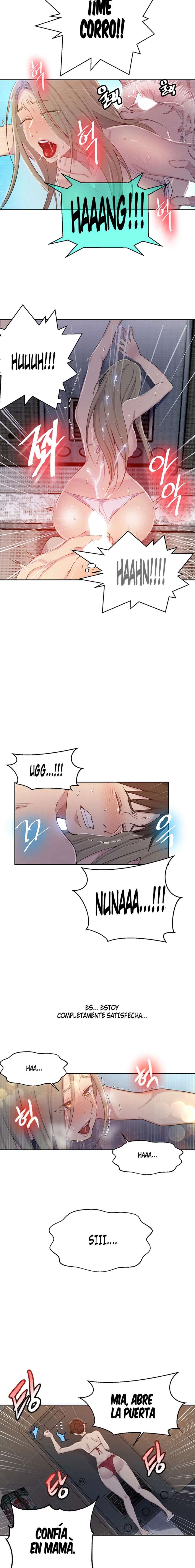 Secret Class Capítulo 53 - Página 8