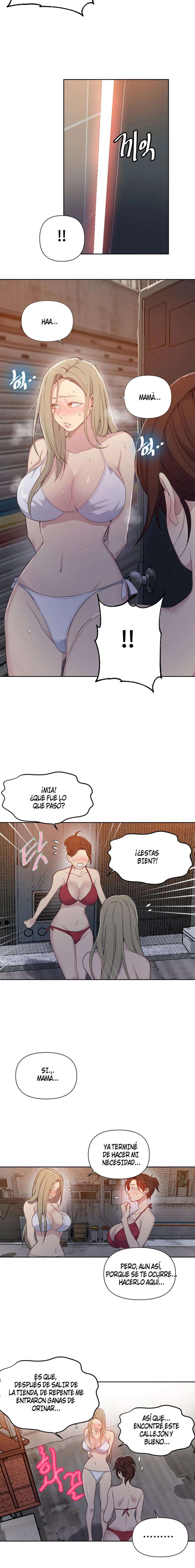 Secret Class Capítulo 53 - Página 9