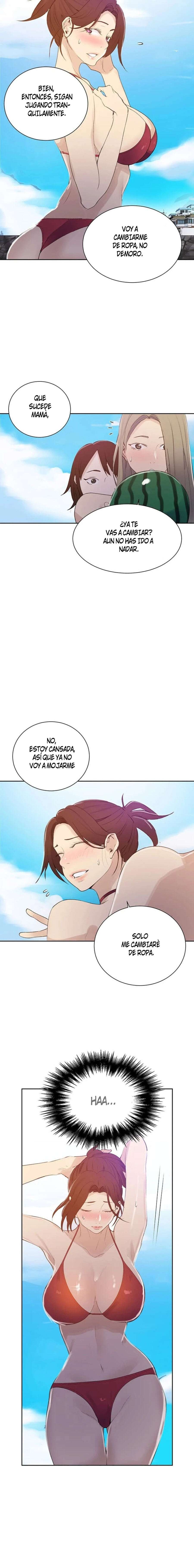 Secret Class Capítulo 54 - Página 10