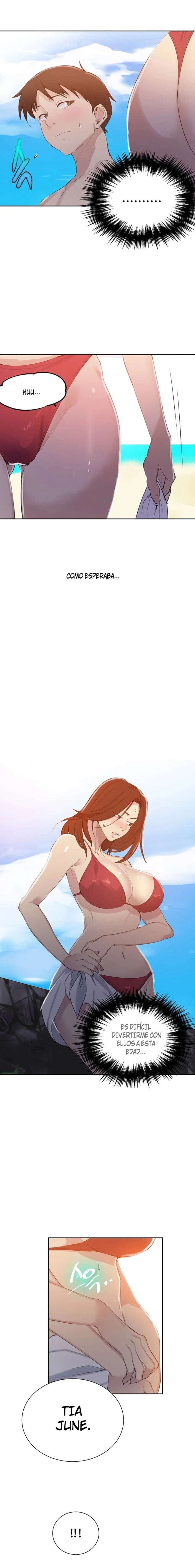 Secret Class Capítulo 54 - Página 11