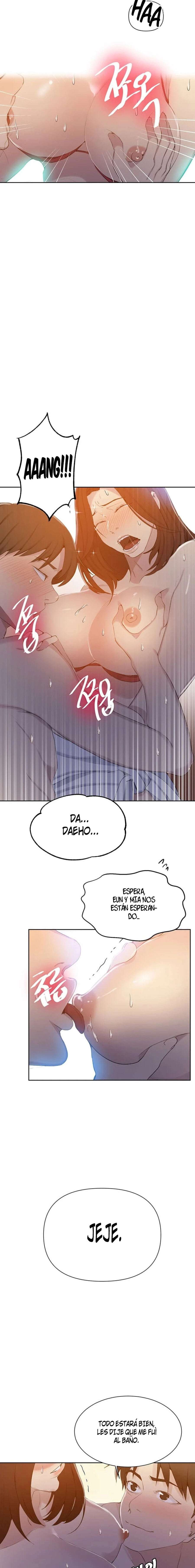 Secret Class Capítulo 54 - Página 13