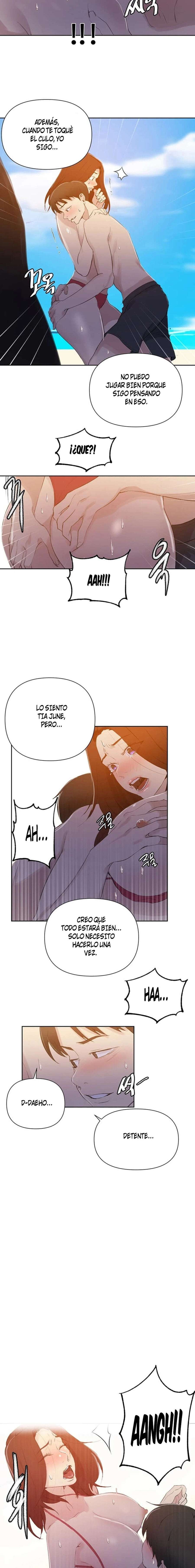 Secret Class Capítulo 54 - Página 14