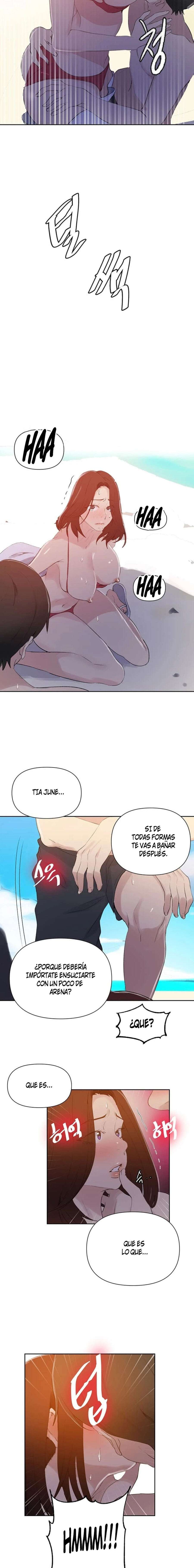 Secret Class Capítulo 54 - Página 15