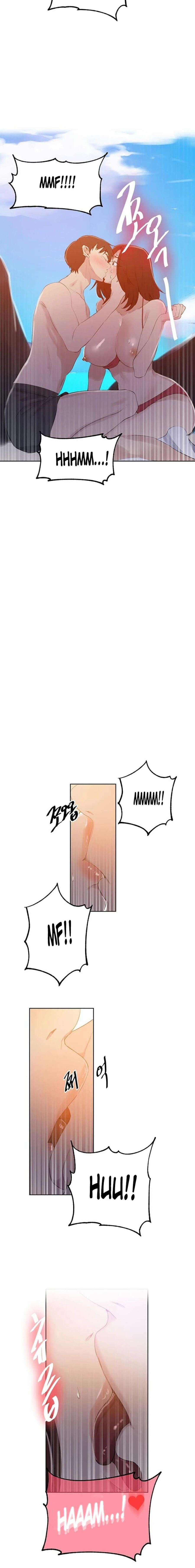 Secret Class Capítulo 54 - Página 16