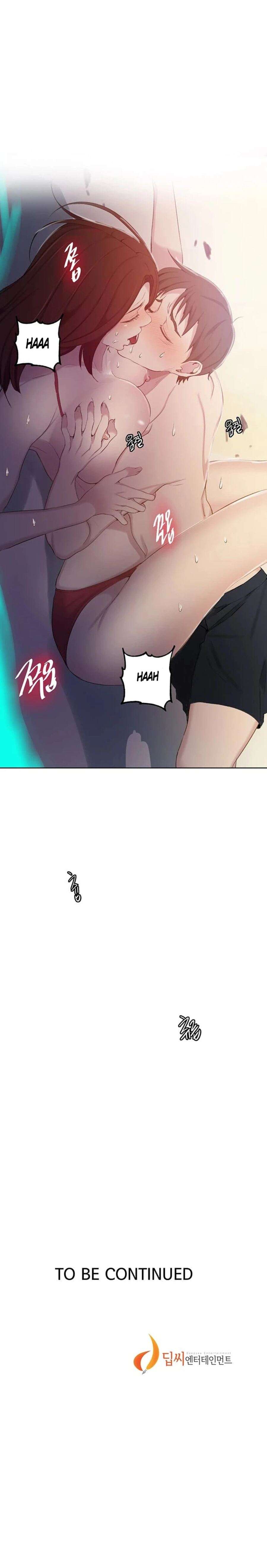 Secret Class Capítulo 54 - Página 17