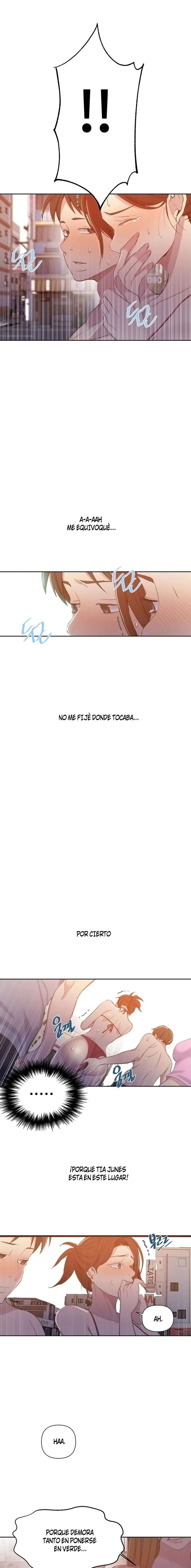 Secret Class Capítulo 54 - Página 2