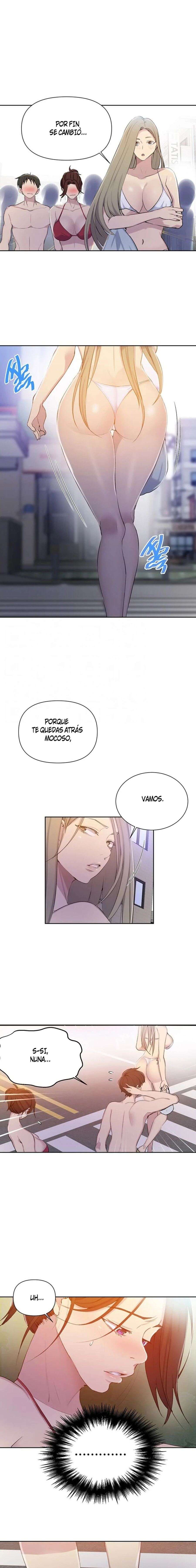 Secret Class Capítulo 54 - Página 4