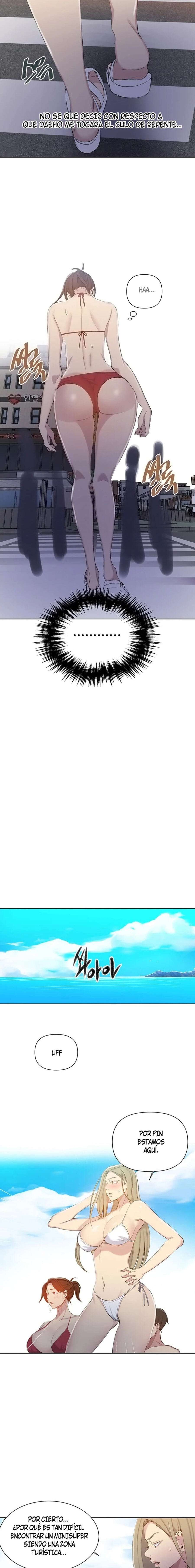 Secret Class Capítulo 54 - Página 5