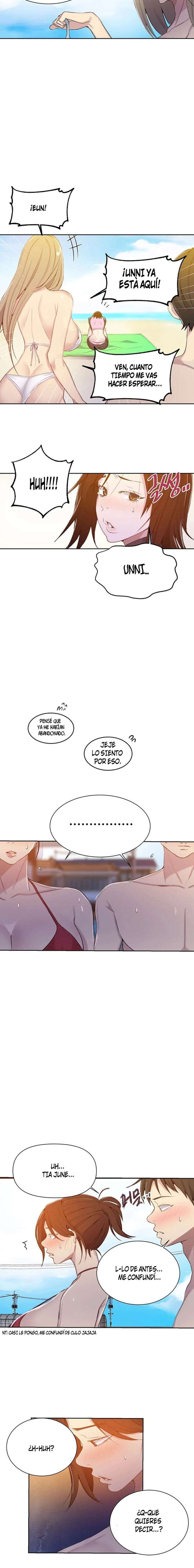 Secret Class Capítulo 54 - Página 6