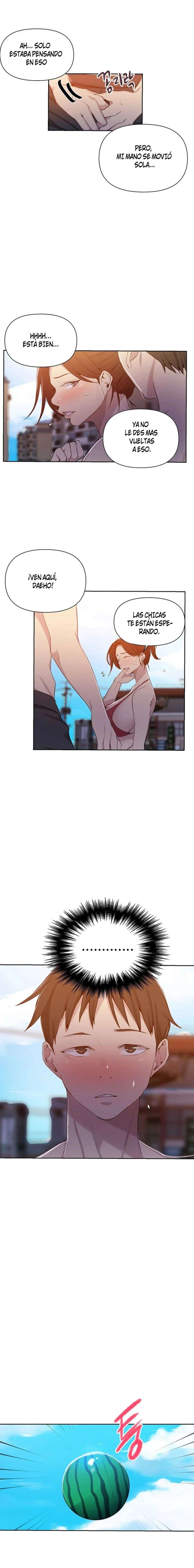 Secret Class Capítulo 54 - Página 7