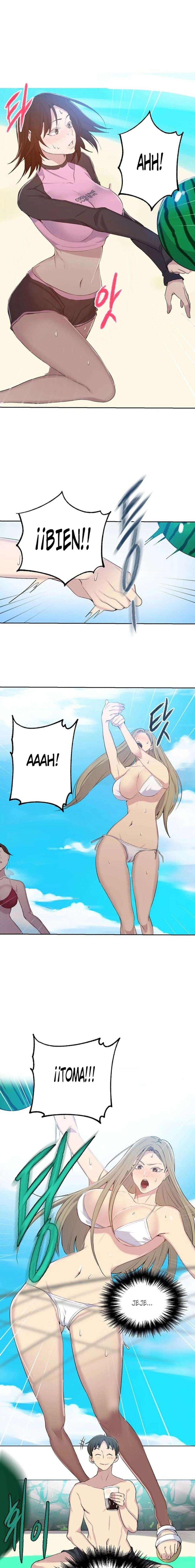 Secret Class Capítulo 54 - Página 8