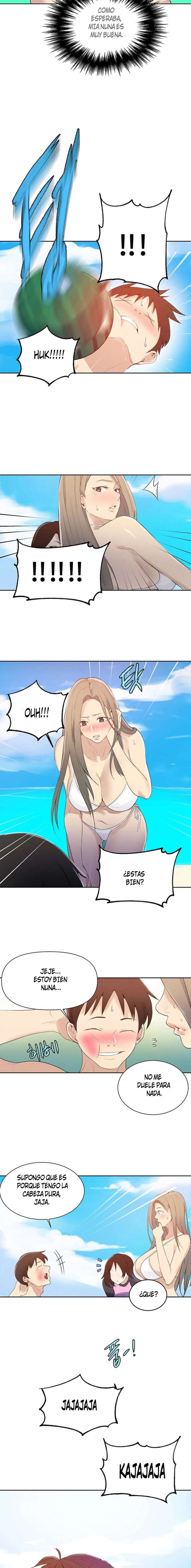 Secret Class Capítulo 54 - Página 9