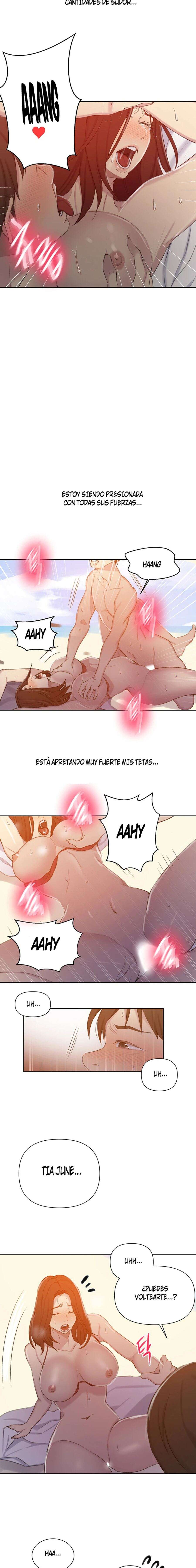 Secret Class Capítulo 55 - Página 10