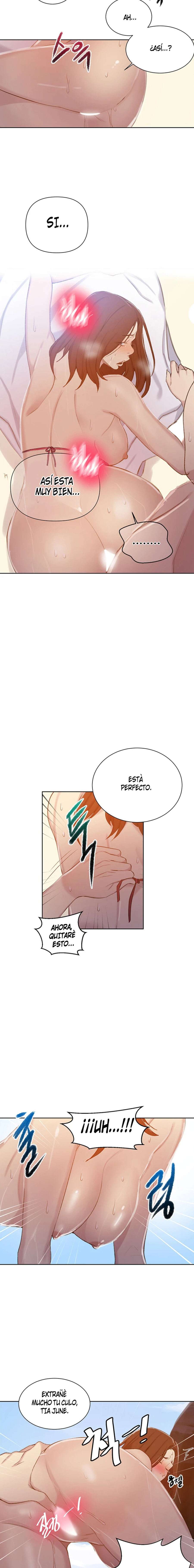 Secret Class Capítulo 55 - Página 11