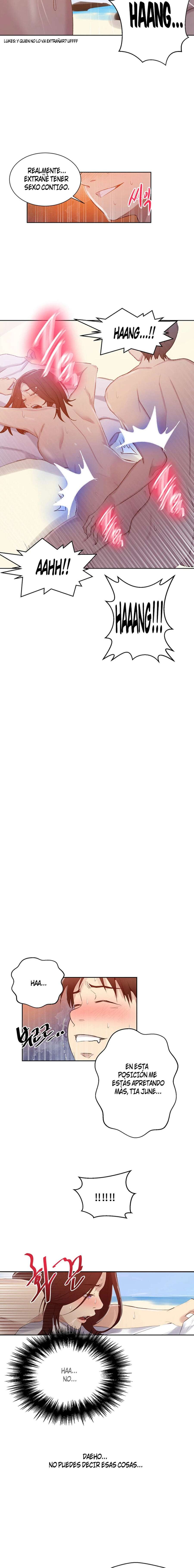 Secret Class Capítulo 55 - Página 12