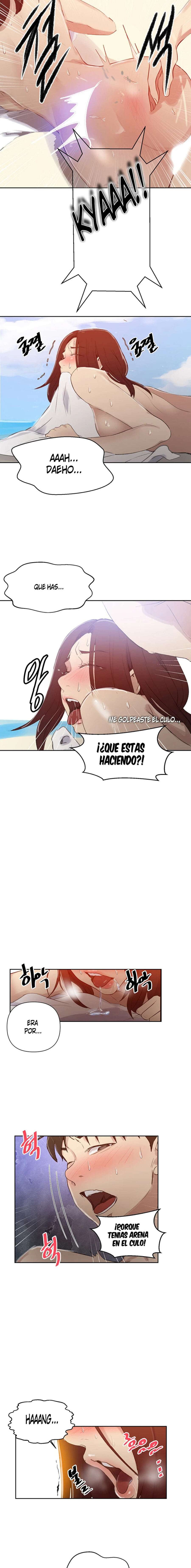 Secret Class Capítulo 55 - Página 14