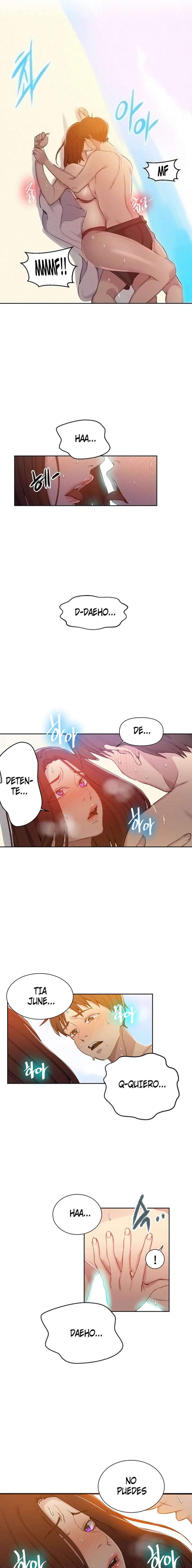 Secret Class Capítulo 55 - Página 2