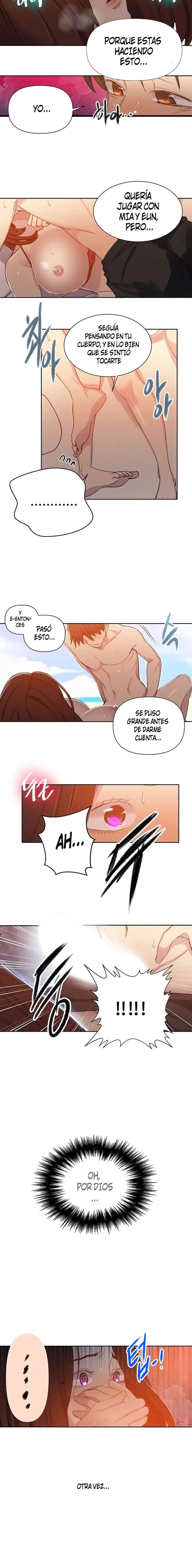 Secret Class Capítulo 55 - Página 3