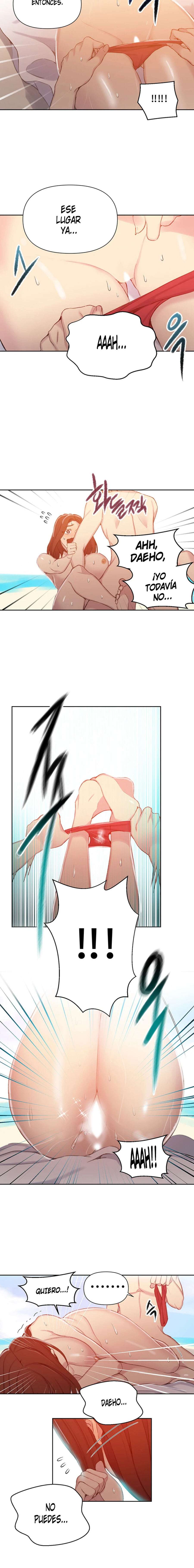 Secret Class Capítulo 55 - Página 5