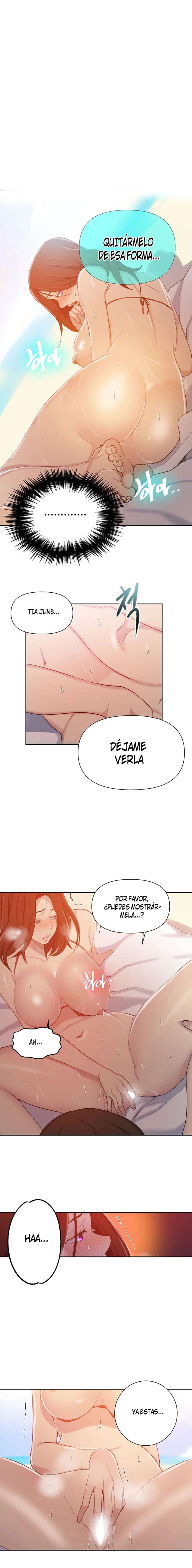 Secret Class Capítulo 55 - Página 6