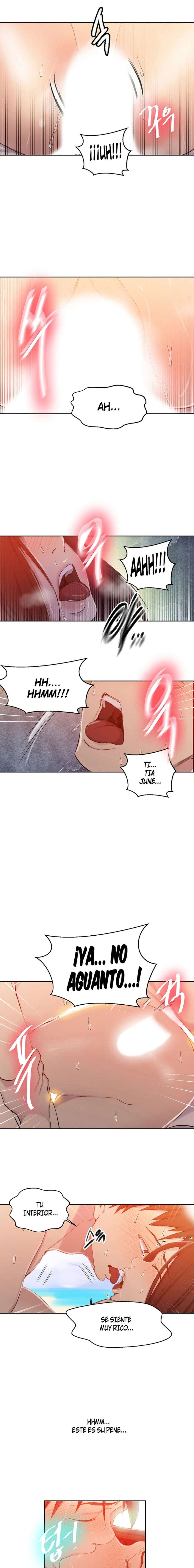 Secret Class Capítulo 55 - Página 7