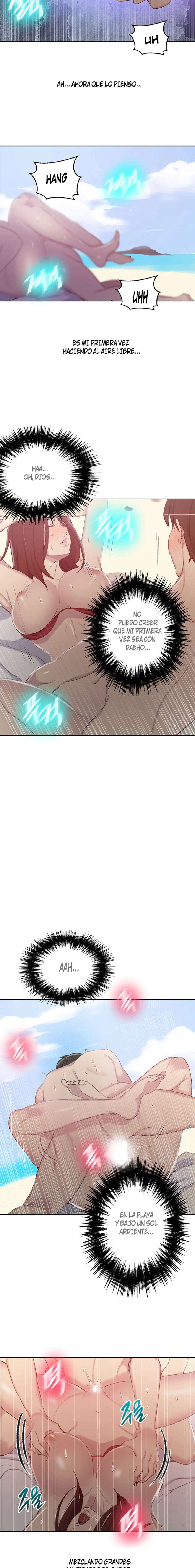 Secret Class Capítulo 55 - Página 9