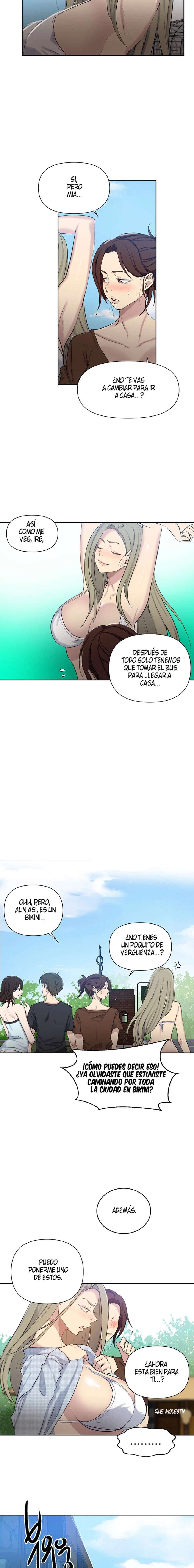 Secret Class Capítulo 56 - Página 10