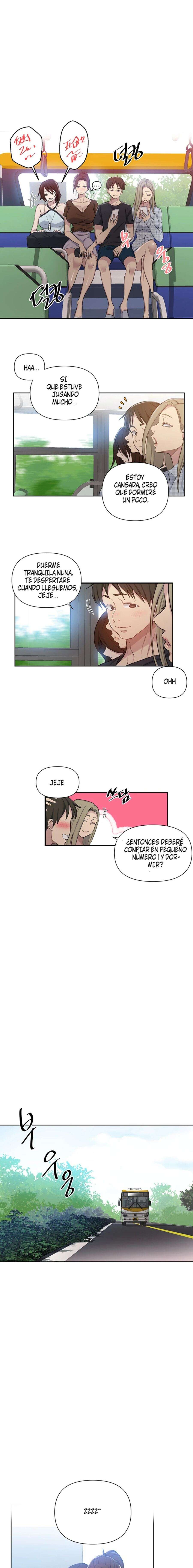 Secret Class Capítulo 56 - Página 12