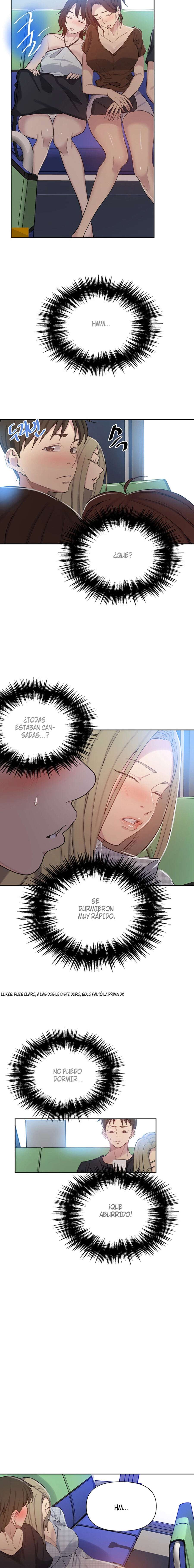 Secret Class Capítulo 56 - Página 13