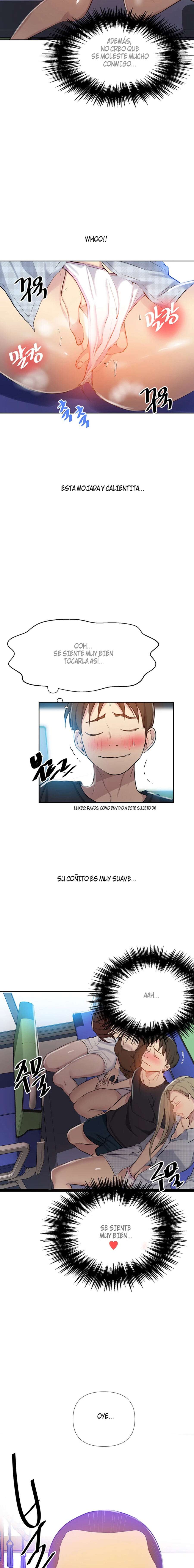 Secret Class Capítulo 56 - Página 15