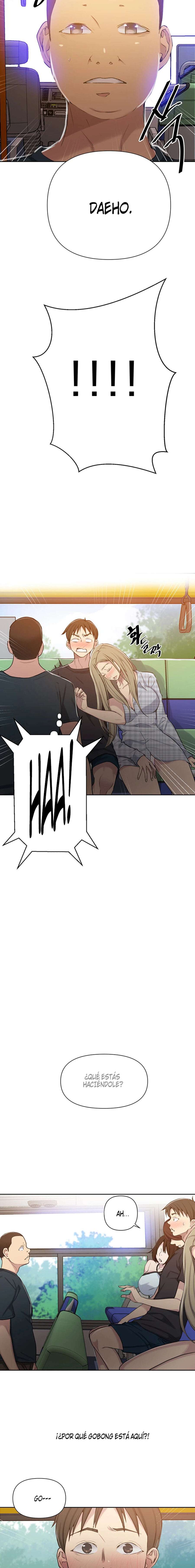 Secret Class Capítulo 56 - Página 16