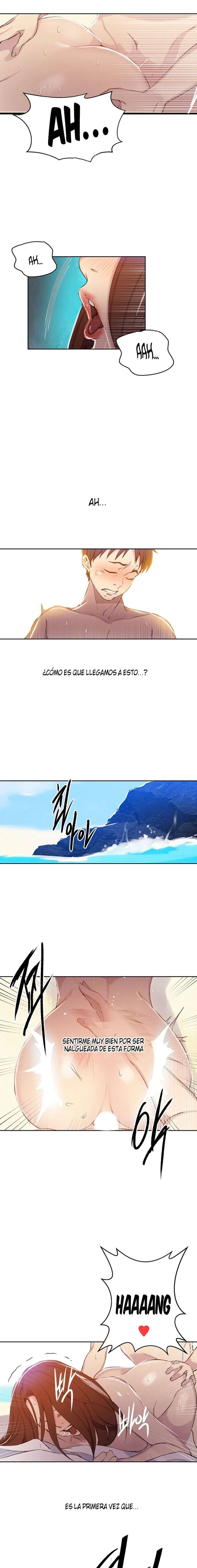 Secret Class Capítulo 56 - Página 2